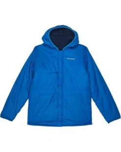 Columbia Kids Big Fir™ Reversible Jacket (Little Kids/Big Kids)