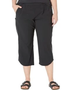 Columbia Plus Size Leslie Falls™ Capris