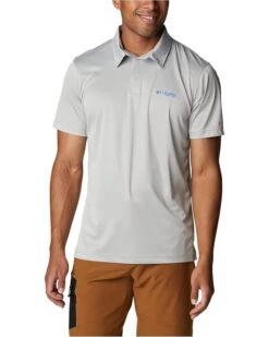 Columbia Terminal Tackle™ Heather Polo