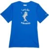 Columbia Kids Terminal Tackle PFG™ LGF Short Sleeve (Little Kids/Big Kids)
