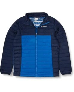 Columbia Kids Powder Lite™ Jacket (Little Kids/Big Kids)