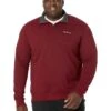 Columbia Big & Tall Hart Mountain™ II 1/2 Zip -Columbia 719NIkee5zL. AC SR736920