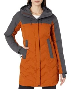 Columbia Mountain Croo™ II Mid Down Jacket