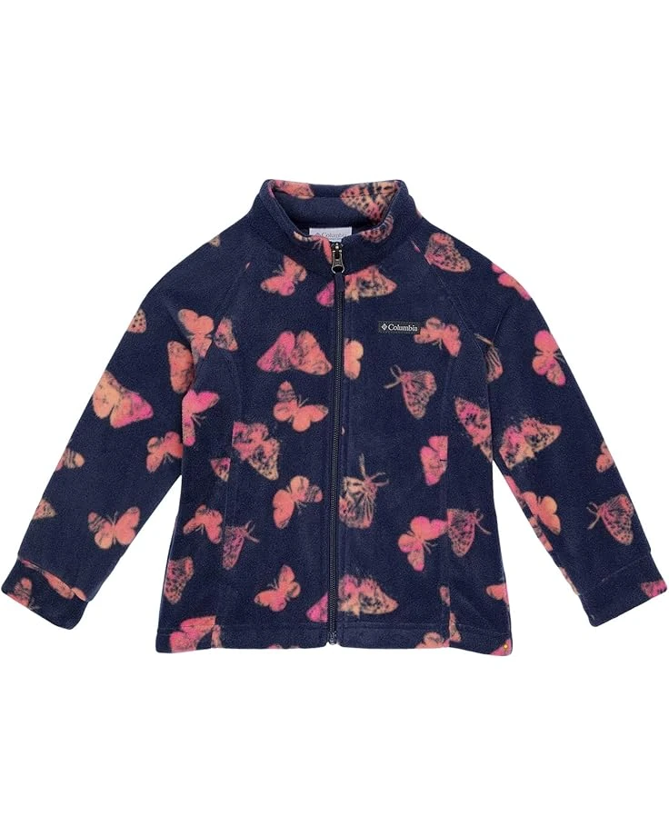 Columbia Kids Benton Springs™ II Printed Fleece (Toddler) 3 Columbia Kids Benton Springs™ II Printed Fleece (Toddler)