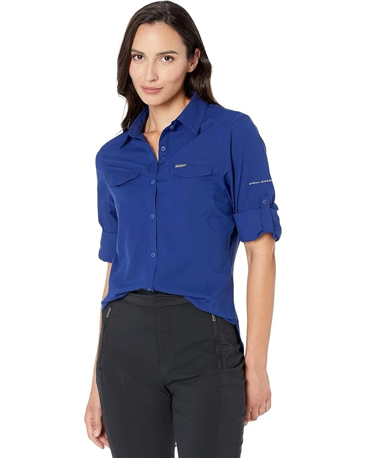 Columbia Silver Ridge Lite Long Sleeve Shirt 3 Columbia Silver Ridge Lite Long Sleeve Shirt