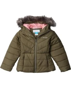 Columbia Kids Katelyn Crest™ Jacket (Little Kids/Big Kids)