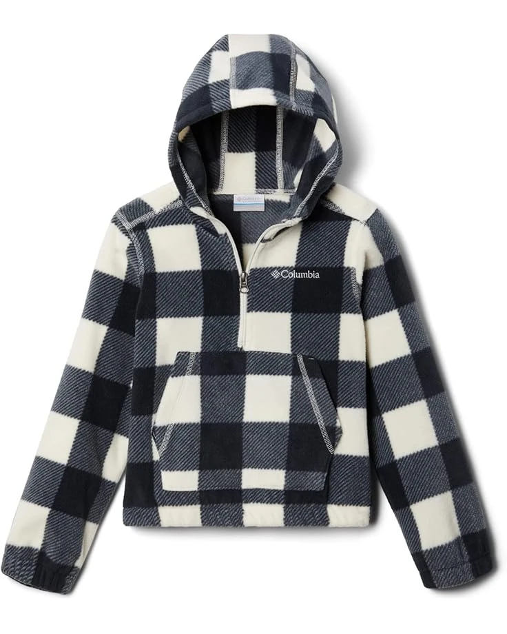Columbia Kids Benton Springs™ Hooded 1/2 Zip (Little Kids/Big Kids) 3 Columbia Kids Benton Springs™ Hooded 1/2 Zip (Little Kids/Big Kids)