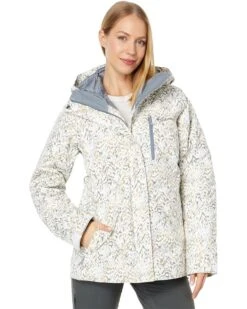 Columbia Whirlibird IV Interchange Jacket