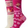 Columbia Snowbelle Medium Weight Thermal 2-Pack