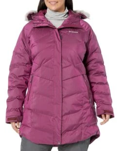 Columbia Plus Size Lay D Down™ II Mid Jacket