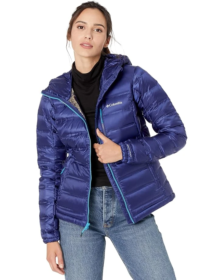 Columbia Pebble Peak™ Down Hooded Jacket 3 Columbia Pebble Peak™ Down Hooded Jacket