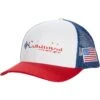 Columbia PFG Mesh Snap Back Ballcap
