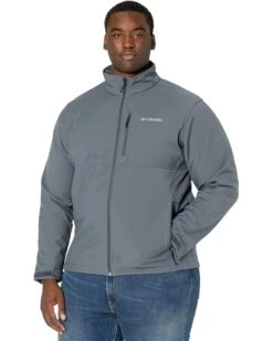 Columbia Big & Tall Ascender™ Softshell Jacket