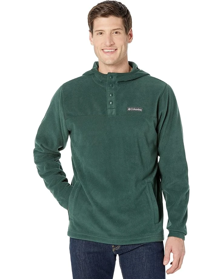 Columbia Steens Mountain™ Novelty 1/2 Snap Hoodie 3 Columbia Steens Mountain™ Novelty 1/2 Snap Hoodie
