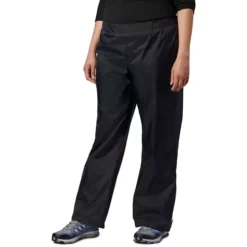 Women's Columbia Plus Size Storm Surge Rain Pants
