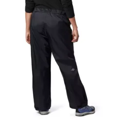 Women's Columbia Plus Size Storm Surge Rain Pants 7 Women's Columbia Plus Size Storm Surge Rain Pants -Columbia 88383459661 2