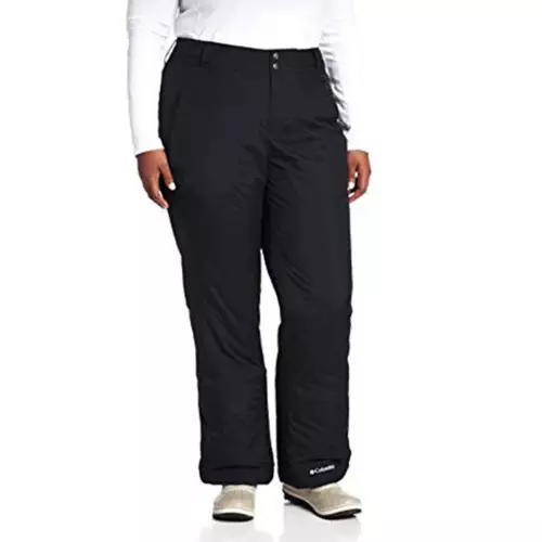 Women's Columbia Plus Size Modern Mountain 2.0 Snow Pants 3 Women's Columbia Plus Size Modern Mountain 2.0 Snow Pants