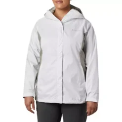 Women's Columbia Plus Arcadia II Rain Jacket