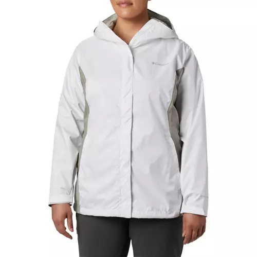 Women's Columbia Plus Arcadia II Rain Jacket 3 Women's Columbia Plus Arcadia II Rain Jacket