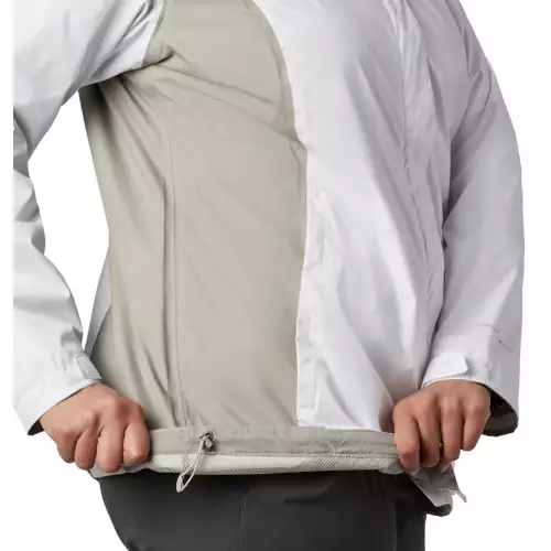 Women's Columbia Plus Arcadia II Rain Jacket 4 Women's Columbia Plus Arcadia II Rain Jacket - Image 2