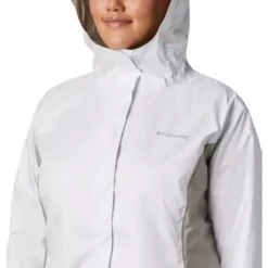 Women's Columbia Plus Arcadia II Rain Jacket 7 Women's Columbia Plus Arcadia II Rain Jacket -Columbia 88725330031 2