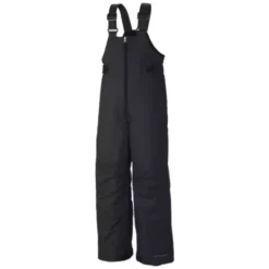 Toddler Boys' Columbia Snowslope II Bibs