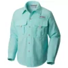 Boys' Columbia PFG Bahama Long Sleeve Shirt