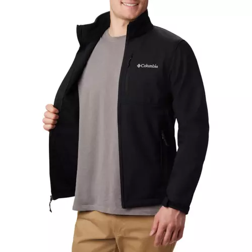 Men's Columbia Ascender Softshell Jacket 6 Men's Columbia Ascender Softshell Jacket - Image 4