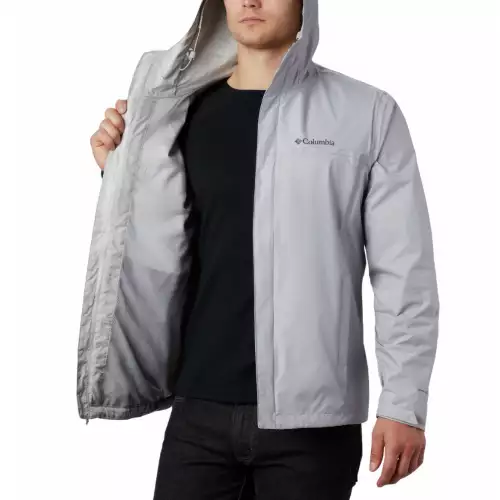 Men's Columbia Watertight II Rain Jacket 7 Men's Columbia Watertight II Rain Jacket - Image 5