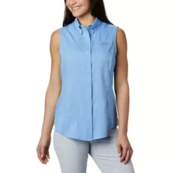 Women's Columbia PFG Tamiami II Sleeveless Shirt