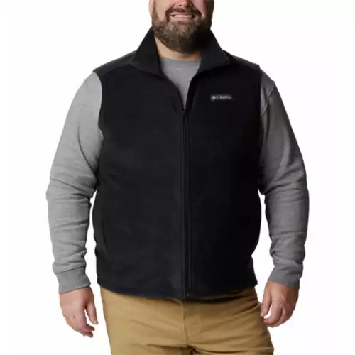 Men's Columbia Steens Mountain Plus Size Vest 3 Men's Columbia Steens Mountain Plus Size Vest