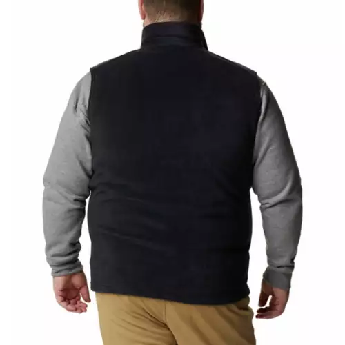 Men's Columbia Steens Mountain Plus Size Vest 4 Men's Columbia Steens Mountain Plus Size Vest - Image 2