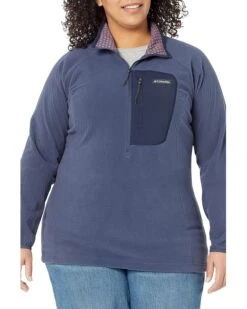 Columbia Outdoor Tracks™ 1/2 Zip
