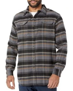 Columbia Big & Tall Deschutes River™ Heavyweight Flannel